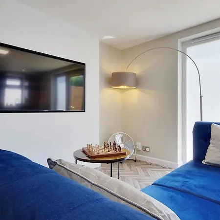 Windham Mews - Stunning Flat In Seaside Town-2